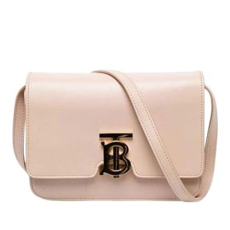 Burberry Borsa Pre-owned a Spalla - - Pre-owned - Donna - Beige - ONE SIZE