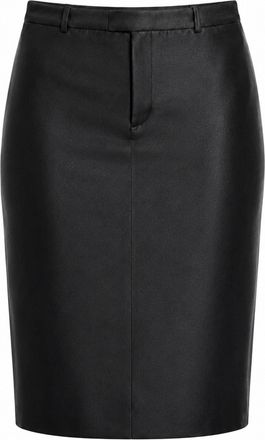 Gucci SKIRT IN FINE SILK FAILLE FINISH - Gucci - Woman