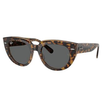 Ray-Ban Dames, Accessoires, Bruin, Maat: 49 MM