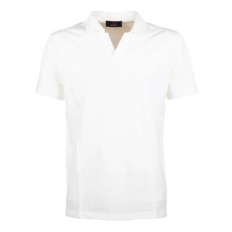 Peuterey Polo Shirts, male, White, Size: S Peuterey T-shirts and Polos White
