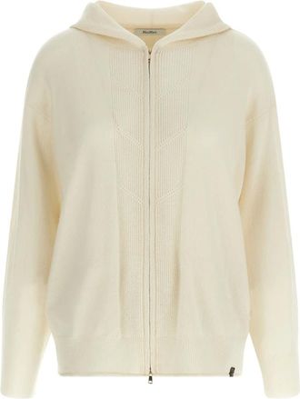 Max Mara Mujer, Jerseys, Blanco, Talla: S