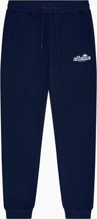 Ellesse Mens Closed Hem Fleece Joggers - Navy - Size: 32/30/31