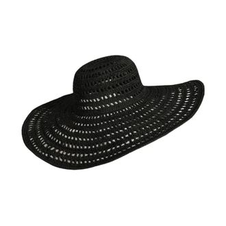 Ibeliv Accessoires, Dames, Zwart, ONE Size, Miaro Hat
