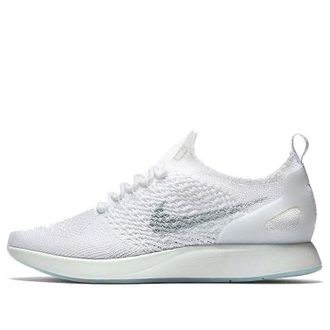 Nike (WMNS) Nike Air Zoom Mariah Flyknit Racer White Pure Platinum AA0521-101