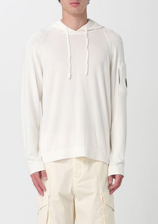 C.P. Company Felpa con cappuccio in cotone C. p. Company