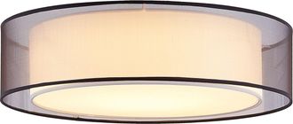 Loistaa home24 LED-Deckenleuchte Chloe