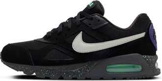 Nike Air Max IVO Black Metallic Silver 580518-005