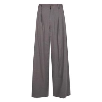 Uma Wang UMA Wang, Donna, Pantaloni, Grigio, M, new