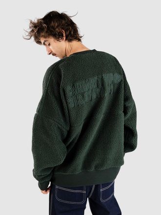 Carhartt Work in Progress Coordinate Sweater green