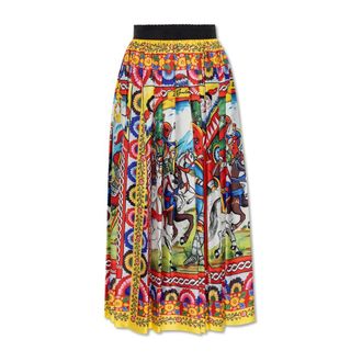 Dolce & Gabbana Mujer, Faldas, Multicolor, Talla: S