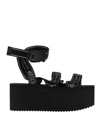 Moschino SCHUHE - Sandalen auf YOOX.COM