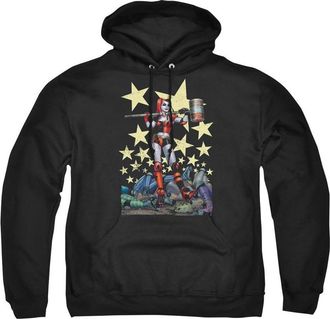 Gildan Batman Hammer Time Adult Pull Over Hoodie / Hooded Sweatshirt