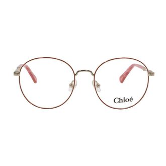 Chloé Mujer, Accesorios, Rojo, Talla: ONE Size