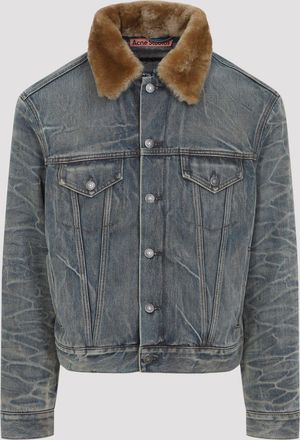 Acne Studios katoenen jas