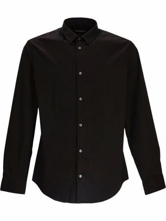 Emporio Armani Cotton Shirt