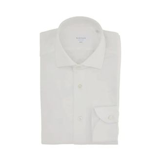 Xacus White Shirt Classic Style