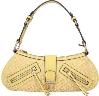 Guess Mujer, Bolsos, Amarillo, Talla: ONE Size