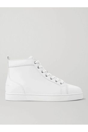 Christian Louboutin High Top Sneakers − Sale: up to −19