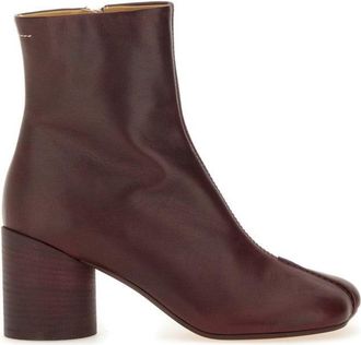 Maison Margiela Anatomic Ankle Boots