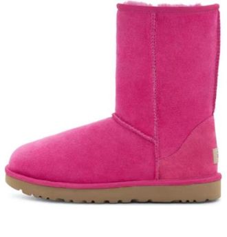 UGG (WMNS)UGG Classic Short II Boot Berry 1016223-BRY