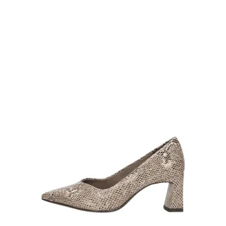 Tamaris Dames, Schoenen, Beige, Maat: 38 EU