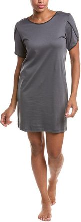 Hanro Hanro Crochet Stitch Nightgown