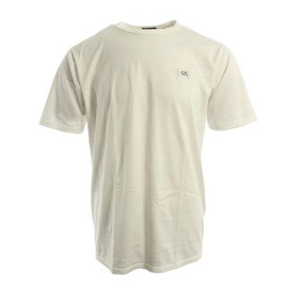 C.P. Company C.p. Company, Uomo, Top, Bianco, L, new