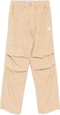 Chocoolate Pantaloni con pieghe al ginocchio - Toni neutri