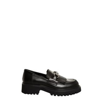 Guglielmo Rotta Mocassino - - Shoes - Donna - Nero - 37 EU