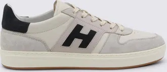 Hogan Sneakers Bianco-Navy-Uomo