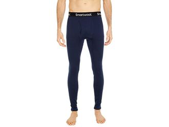 Smartwool Merino 250 Base Layer Bottoms Mens Casual Pants Deep Navy : SM 34