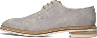 Giorgio Giorgio, Schoenen, Heren, Grijs, 43 EU, Heren Formele Schoenen Grijs 85811
