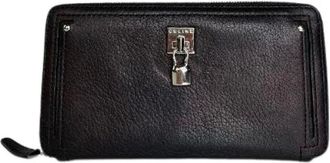 Celine Portafoglio Pre-owned - - Pre-owned - Donna - Nero - ONE SIZE