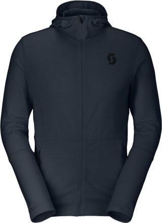 Scott Hoody Defined Light Fleecejacke f&uuml;r Herren | blau