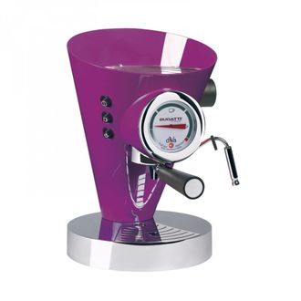 Bugatti Cafetera Espresso Diva Lilla Bugatti