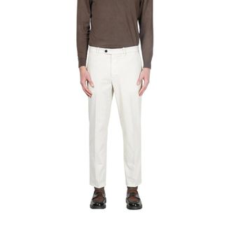 Mason's Pantalones Chinos Paris - Trousers - Hombre - Blanco - 2XL