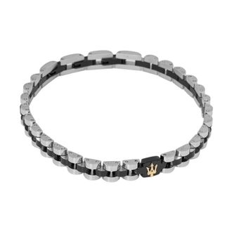 Maserati Accessoires, Heren, Grijs, ONE Size, Necklaces
