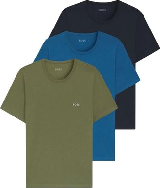 HUGO BOSS Hombre, Camisetas, Multicolor, Talla: S
