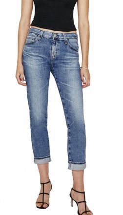 AG - Adriano Goldschmied Ex- Boyfriend Slim Jeans In 16Yhud
