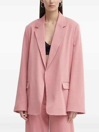 Drykorn Blazer aperto - Rosa