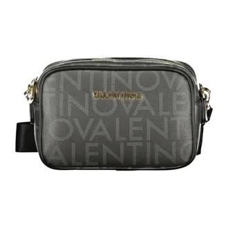 Mario Valentino Cross Body Bags, female, Black, Size: ONE SIZE Regina Re