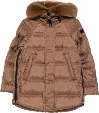 Peuterey Coats Marrone-Donna