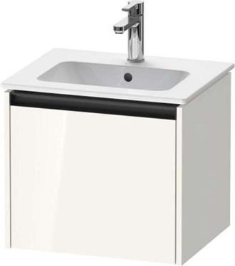Duravit Duravit - Ketho.2 Mueble Bajo Lavabo, 510x440x420mm, Para Me By
