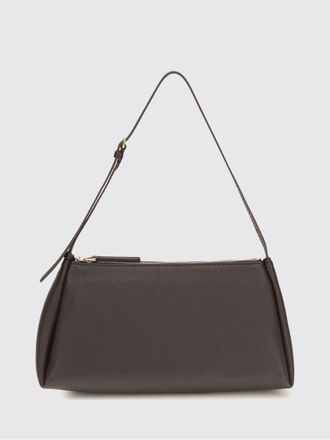 Calvin Klein Borsa a spalla Aurelis in pelle a grana naturale