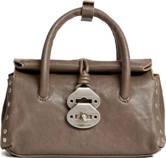 Zanellato Borsa Dotta piccola - Marrone