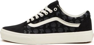 Vans Old Skool Trippy Code BLACKWHITEGRAY VN0A4BW2BM8