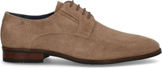 Berkelmans Heren, Schoenen, Grijs, Maat: 44 EU Leer
