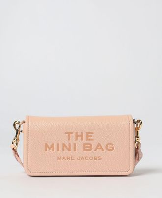 Marc Jacobs Borsa The Mini Bag Marc Jacobs in pelle a grana
