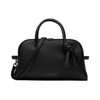 Jacquemus Le Petit Turismo - Dames - Tassen - Zwart - Maat: ONE Size