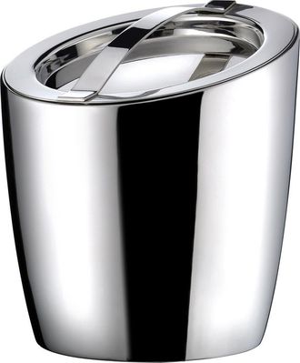 Bloomingdale's Boheme Ice Bucket in Silver at Nordstrom